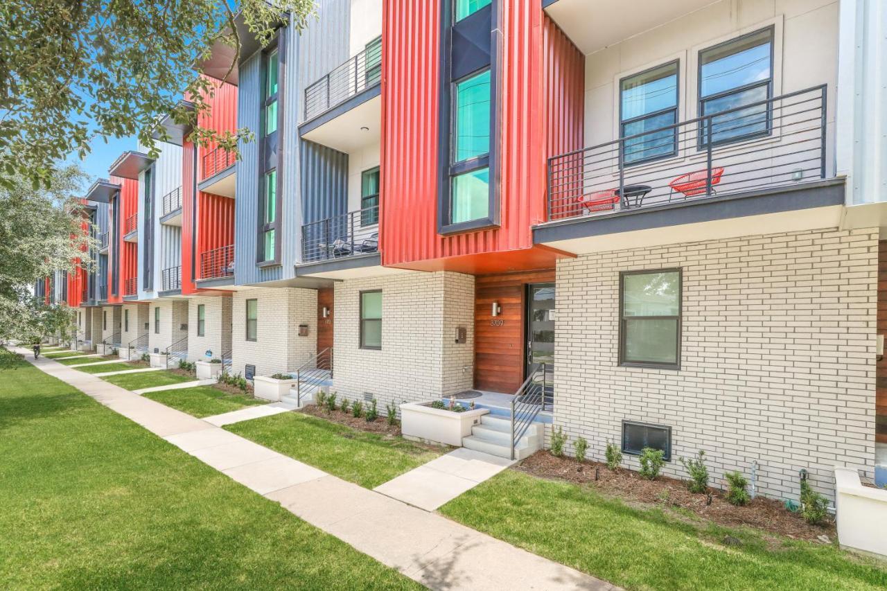 Bienville Villas: Brand New 4Br New Orleans Dış mekan fotoğraf