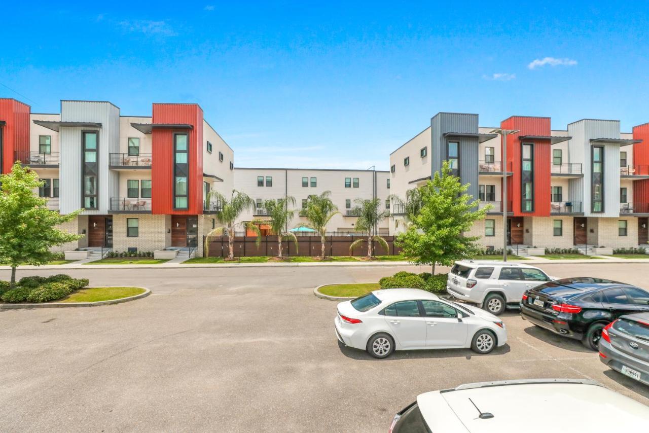 Bienville Villas: Brand New 4Br New Orleans Dış mekan fotoğraf