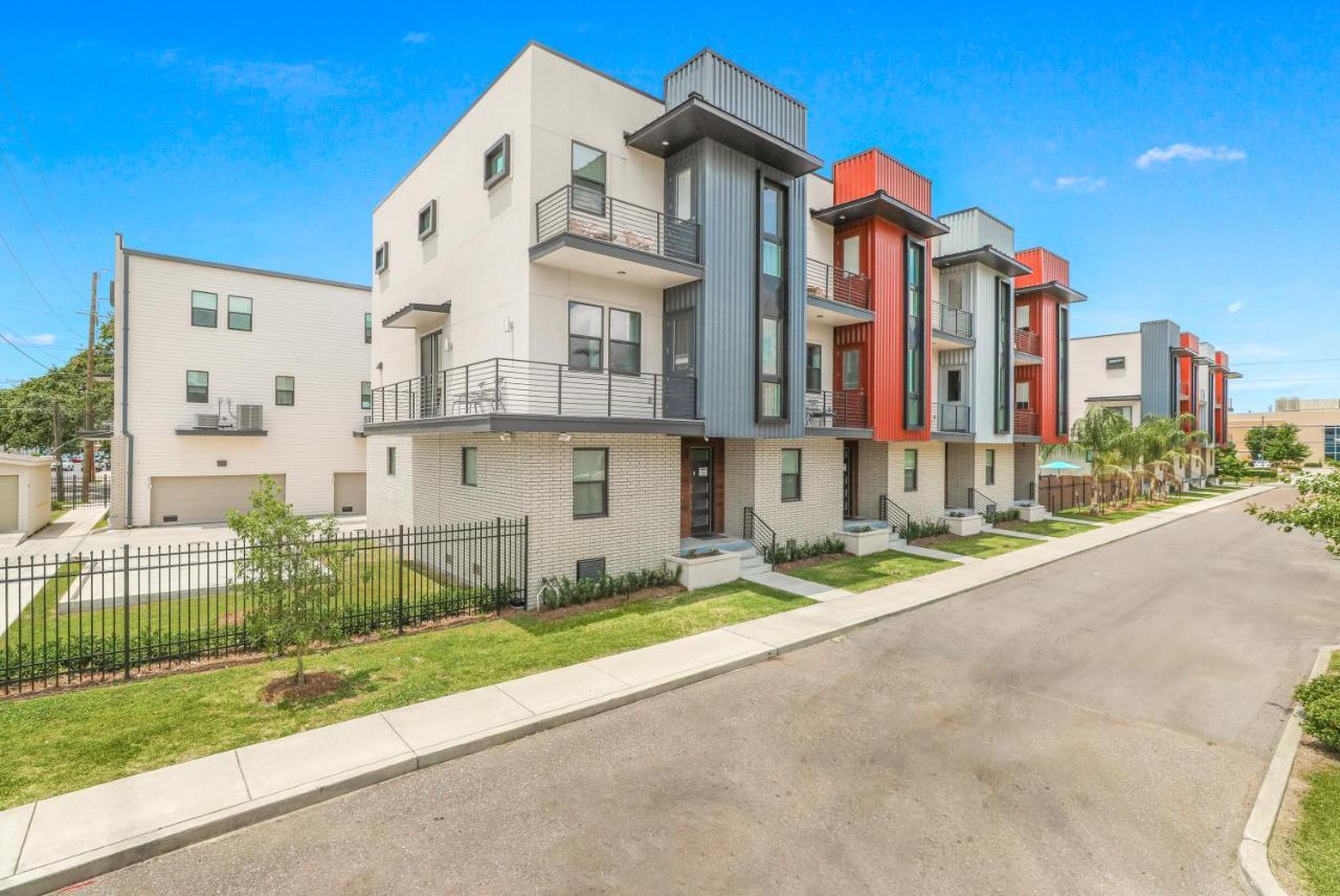 Bienville Villas: Brand New 4Br New Orleans Dış mekan fotoğraf