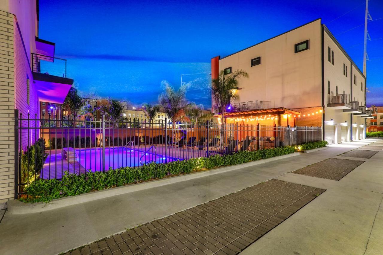 Bienville Villas: Brand New 4Br New Orleans Dış mekan fotoğraf