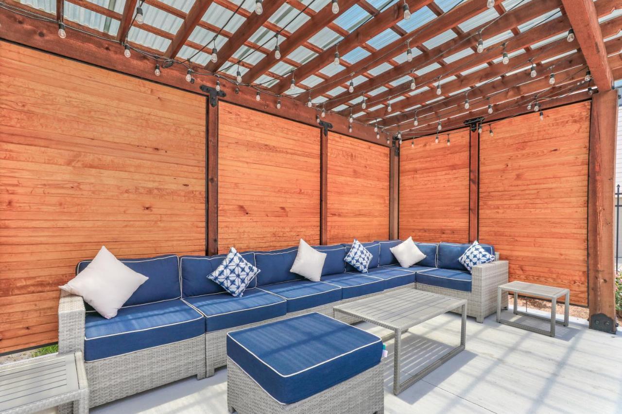 Bienville Villas: Brand New 4Br New Orleans Dış mekan fotoğraf