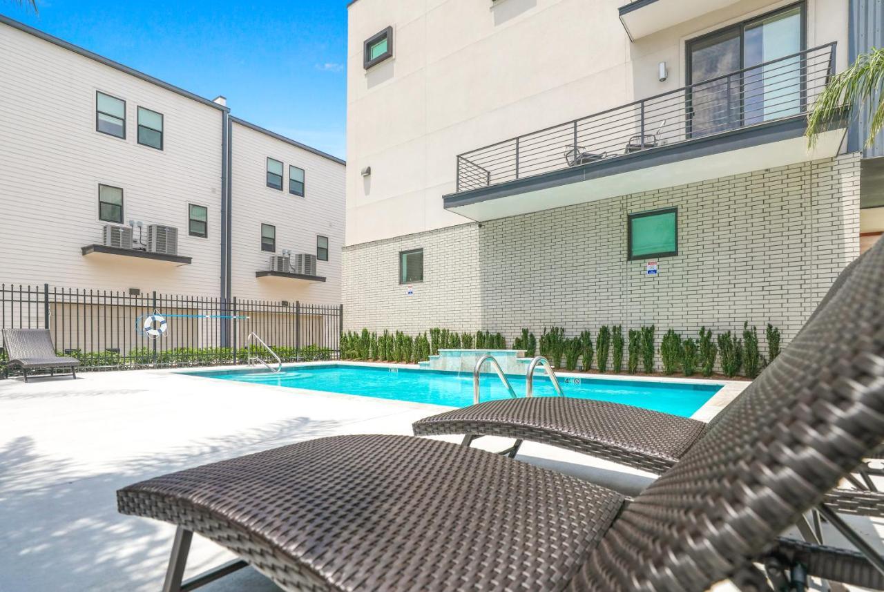 Bienville Villas: Brand New 4Br New Orleans Dış mekan fotoğraf