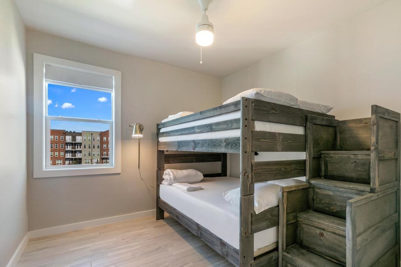 Bienville Villas: Brand New 4Br New Orleans Dış mekan fotoğraf