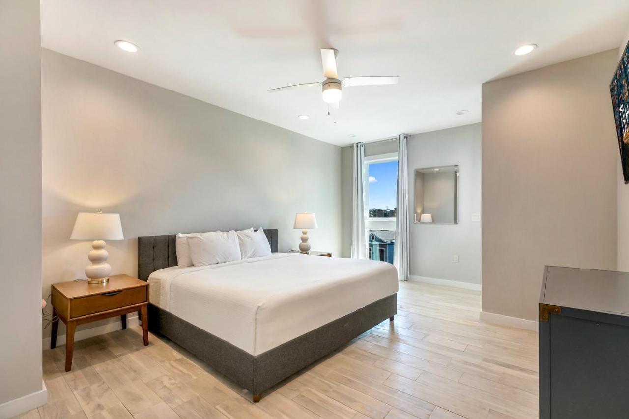 Bienville Villas: Brand New 4Br New Orleans Dış mekan fotoğraf